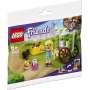LEGO 30413 FRIENDS Květinový vozík