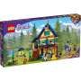 LEGO 41683 FRIENDS Lesní jezdecké středisko