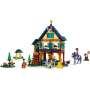 LEGO 41683 FRIENDS Lesní jezdecké středisko
