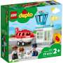 LEGO 10961 DUPLO Letadlo a letiště
