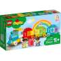 LEGO 10954 DUPLO Vláček s čísly – Učíme se počítat