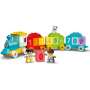 LEGO 10954 DUPLO Vláček s čísly – Učíme se počítat