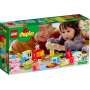 LEGO 10954 DUPLO Vláček s čísly – Učíme se počítat