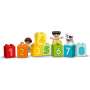 LEGO 10954 DUPLO Vláček s čísly – Učíme se počítat