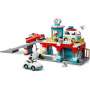 LEGO 10948 DUPLO Garáž a myčka aut