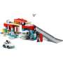 LEGO 10948 DUPLO Garáž a myčka aut
