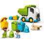 LEGO 10945 DUPLO Popelářský vůz a recyklování