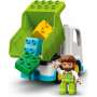 LEGO 10945 DUPLO Popelářský vůz a recyklování