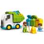 LEGO 10945 DUPLO Popelářský vůz a recyklování