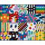 LEGO 41935 DOTS Záplava DOTS dílků