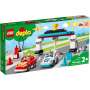 LEGO 10947 DUPLO Závodní auta