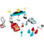 LEGO 10947 DUPLO Závodní auta