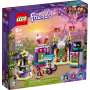 LEGO 41687 FRIENDS Kouzelné pouťové stánky