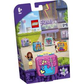 LEGO 41667 FRIENDS Oliviin herní boxík