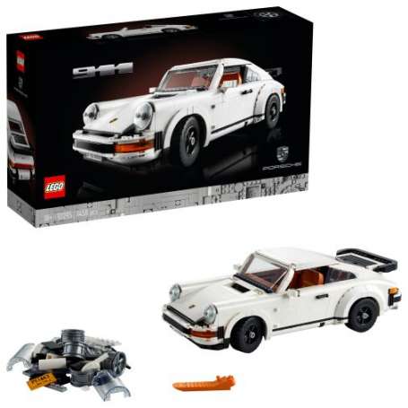 LEGO 10295 CREATOR EXPERT Porsche 911