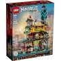 LEGO 71741 NINJAGO Zahrady v NINJAGO® City