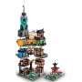 LEGO 71741 NINJAGO Zahrady v NINJAGO® City