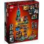 LEGO 71741 NINJAGO Zahrady v NINJAGO® City