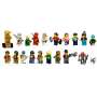 LEGO 71741 NINJAGO Zahrady v NINJAGO® City