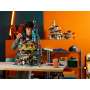 LEGO 71741 NINJAGO Zahrady v NINJAGO® City