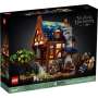 LEGO 21325 IDEAS Středověká kovárna