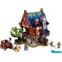 LEGO 21325 IDEAS Středověká kovárna