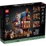 LEGO 21325 IDEAS Středověká kovárna