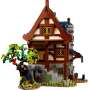 LEGO 21325 IDEAS Středověká kovárna