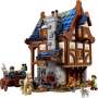 LEGO 21325 IDEAS Středověká kovárna