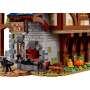 LEGO 21325 IDEAS Středověká kovárna