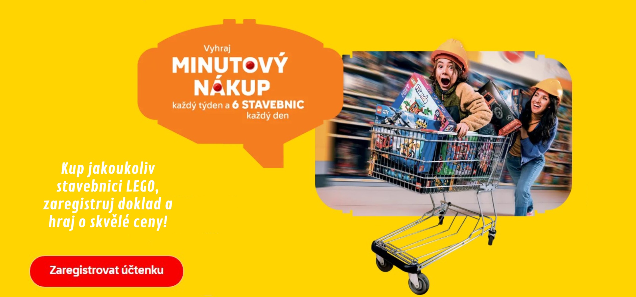 LEGO soutěž
